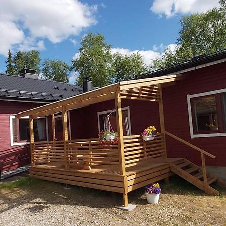 Holiday Home Ivalo Dış mekan fotoğraf