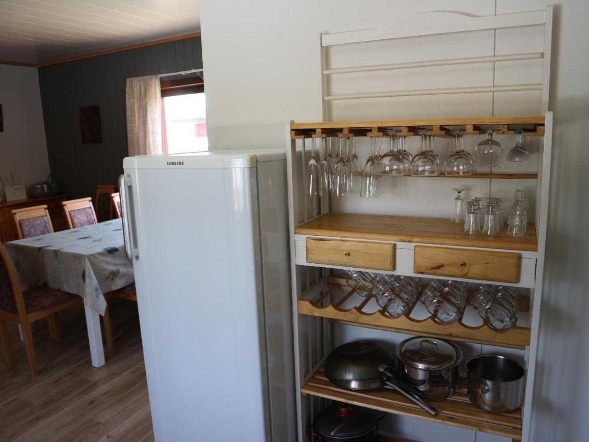 Holiday Home Ivalo Dış mekan fotoğraf