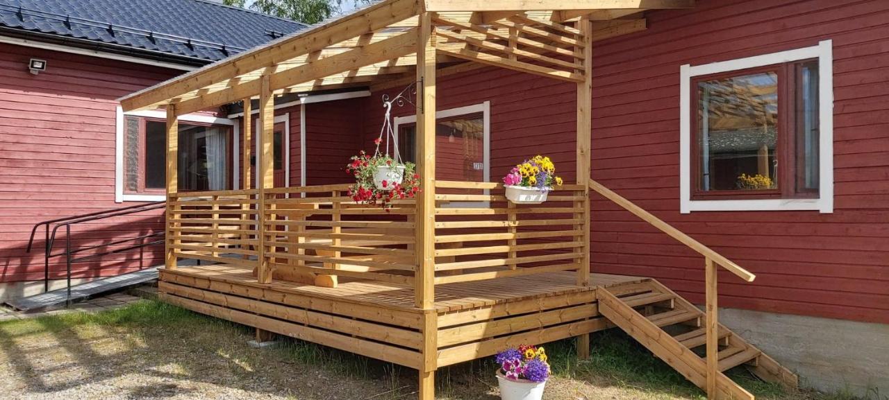 Holiday Home Ivalo Dış mekan fotoğraf