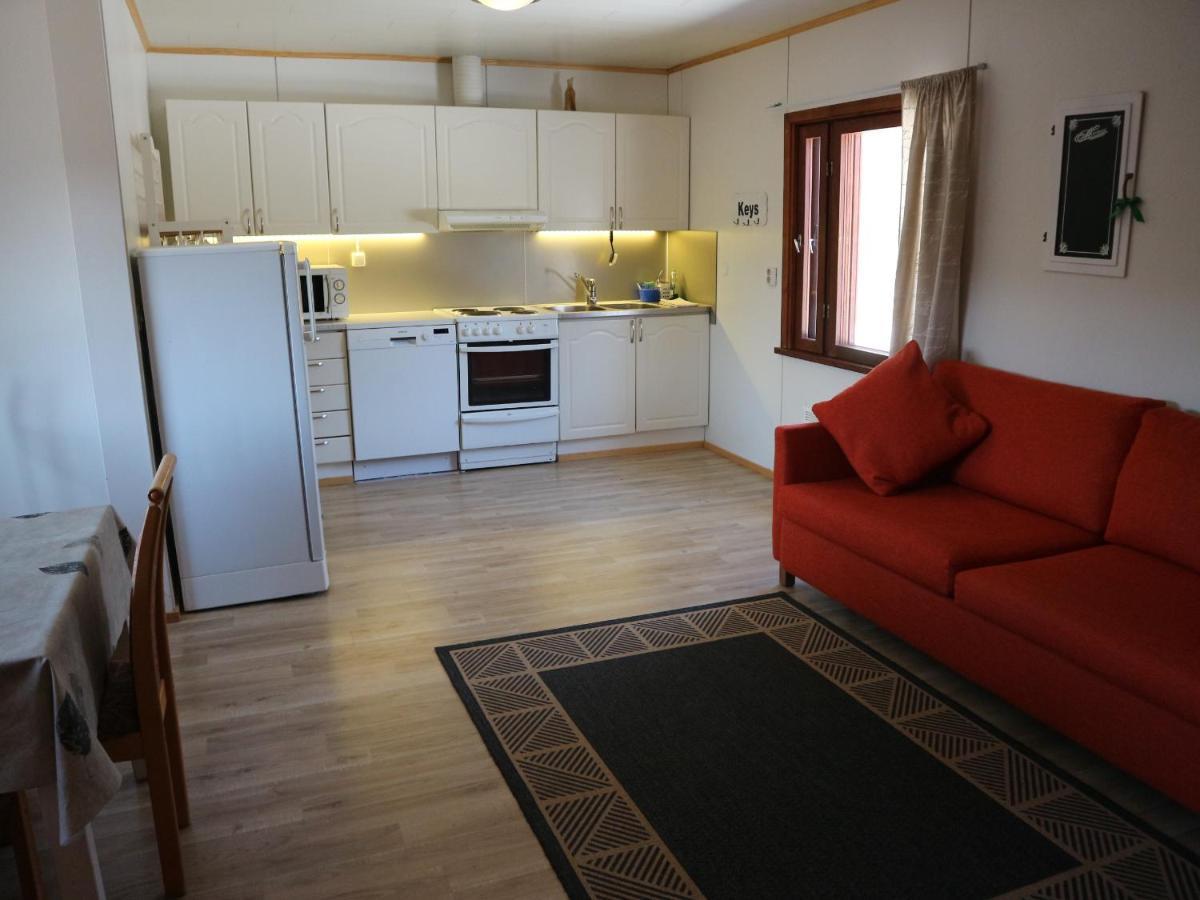 Holiday Home Ivalo Dış mekan fotoğraf