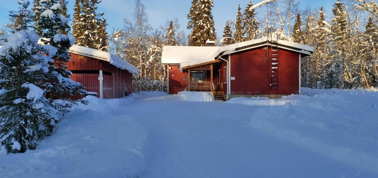 Holiday Home Ivalo Dış mekan fotoğraf