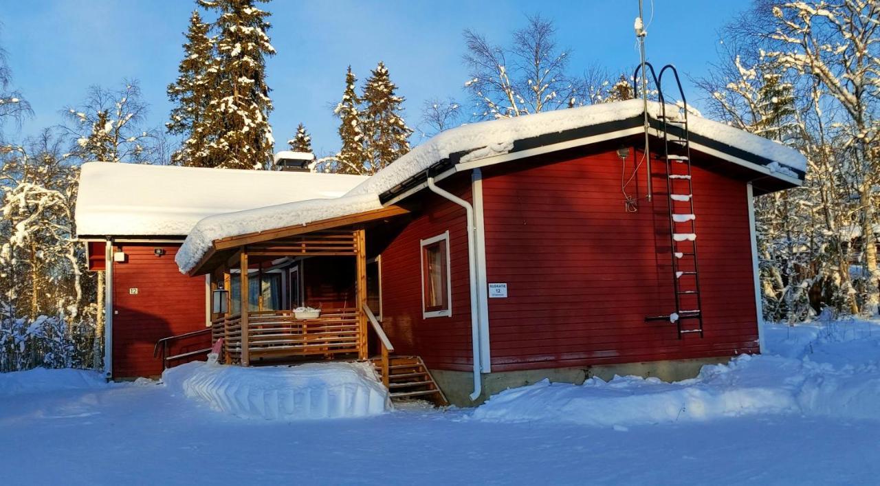Holiday Home Ivalo Dış mekan fotoğraf