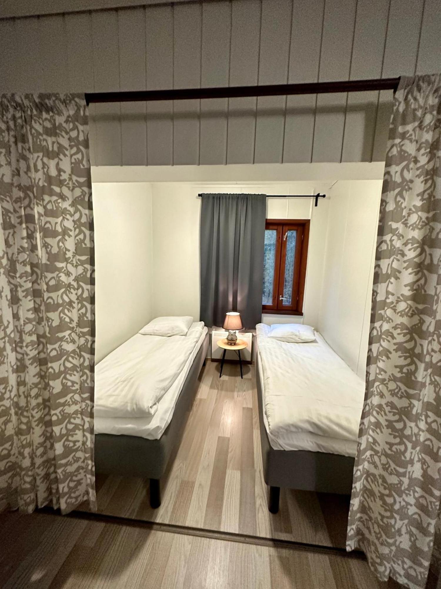 Holiday Home Ivalo Dış mekan fotoğraf