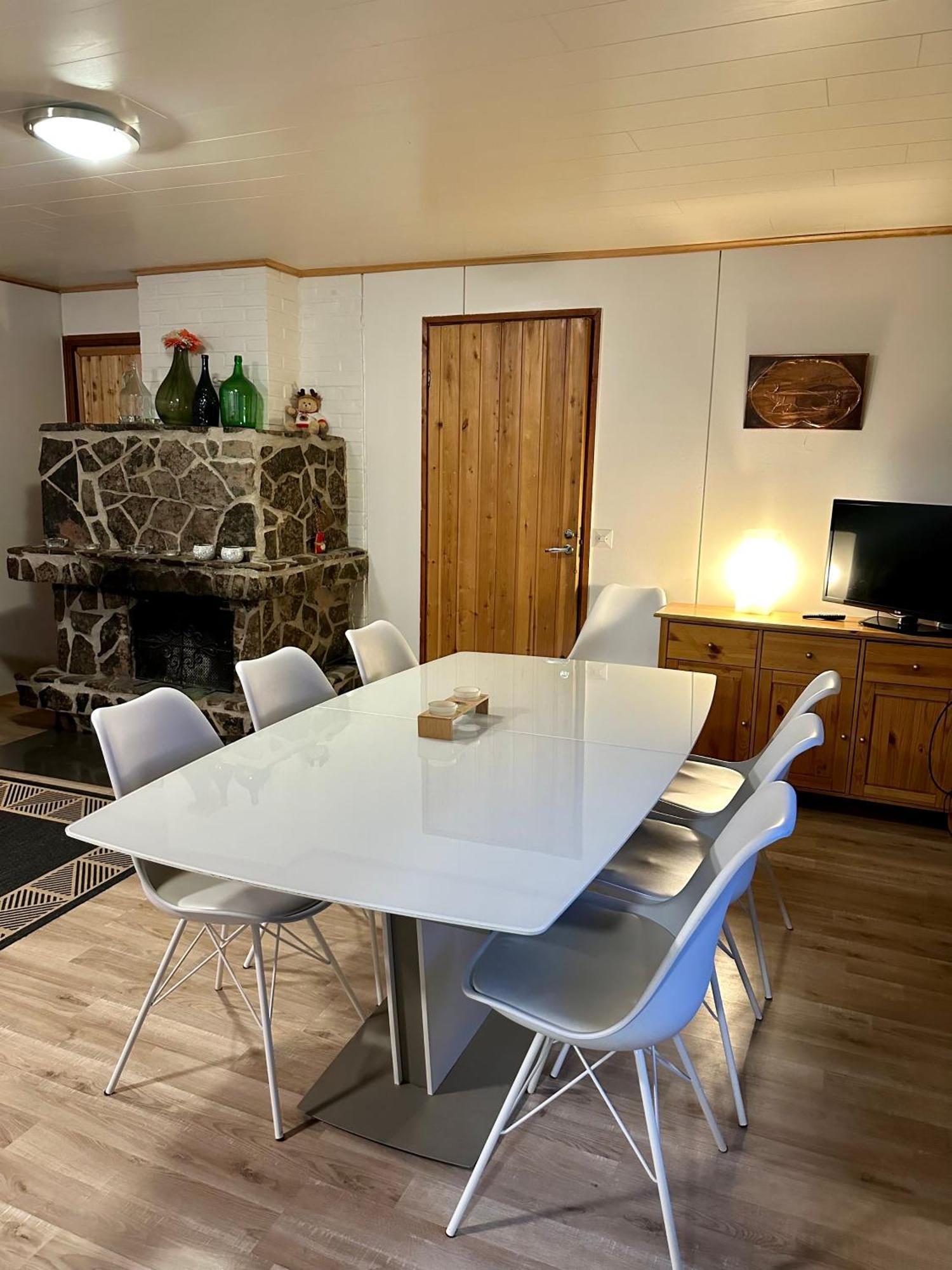 Holiday Home Ivalo Dış mekan fotoğraf