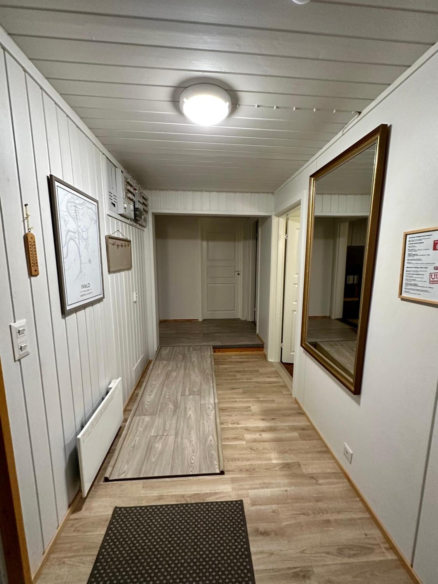 Holiday Home Ivalo Dış mekan fotoğraf