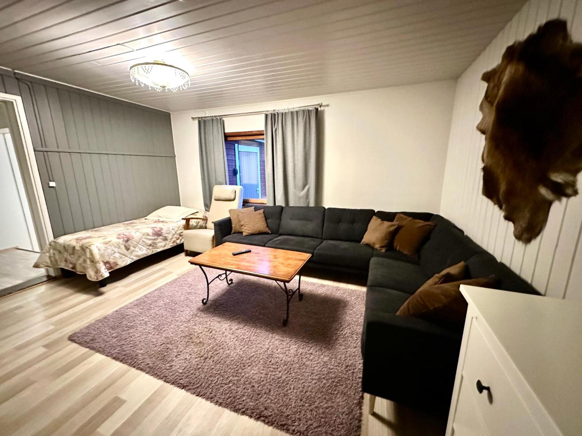 Holiday Home Ivalo Dış mekan fotoğraf