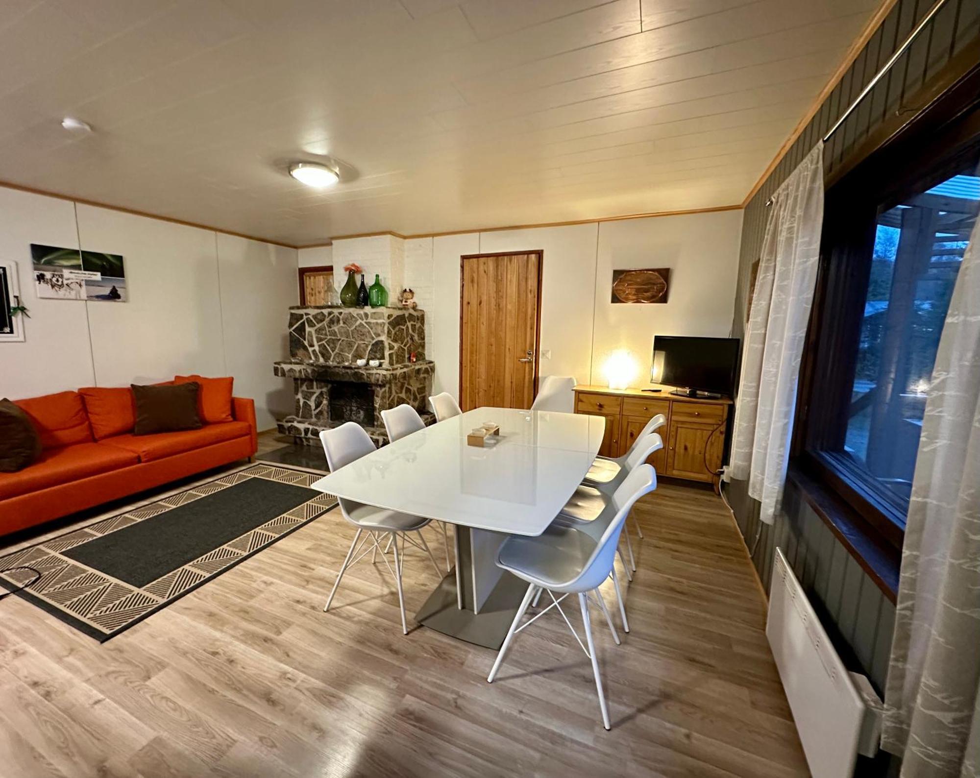 Holiday Home Ivalo Dış mekan fotoğraf