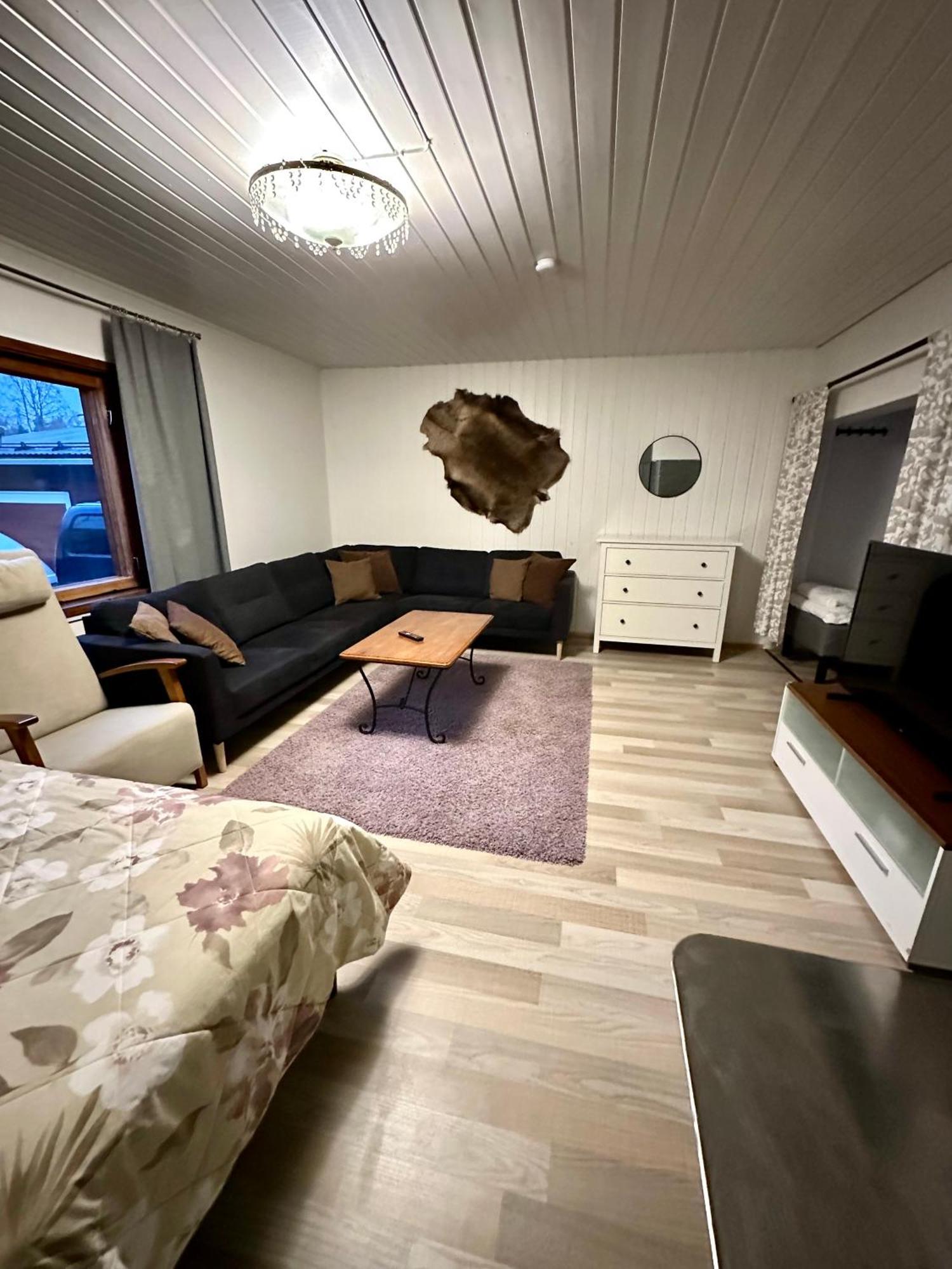 Holiday Home Ivalo Dış mekan fotoğraf