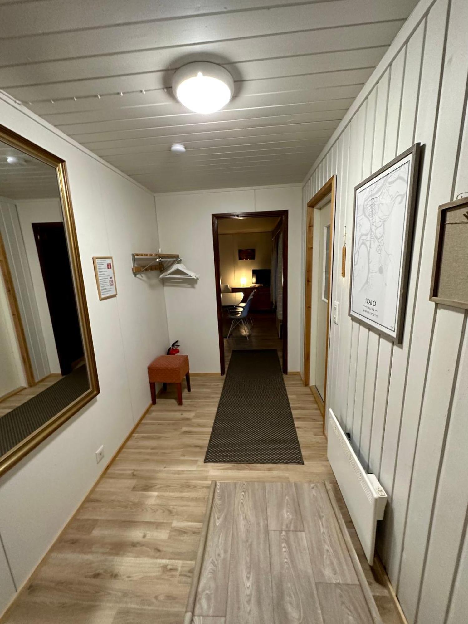 Holiday Home Ivalo Dış mekan fotoğraf