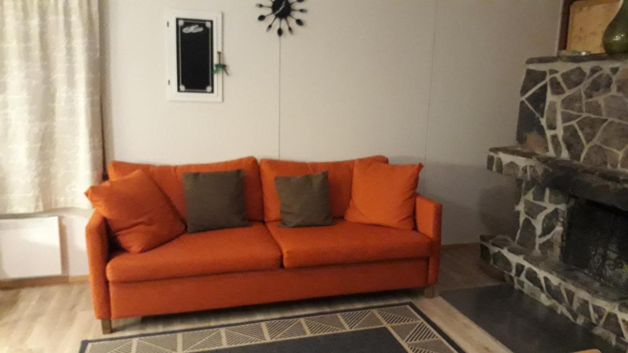 Holiday Home Ivalo Dış mekan fotoğraf